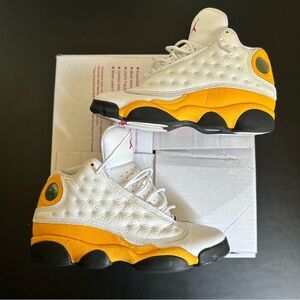Air Jordan 13 Retro ‘Del Sol’ ☀️ (BG) 5.5Y - 2022 #AirJordan (NO OG BOX)